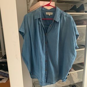 Madewell transit top